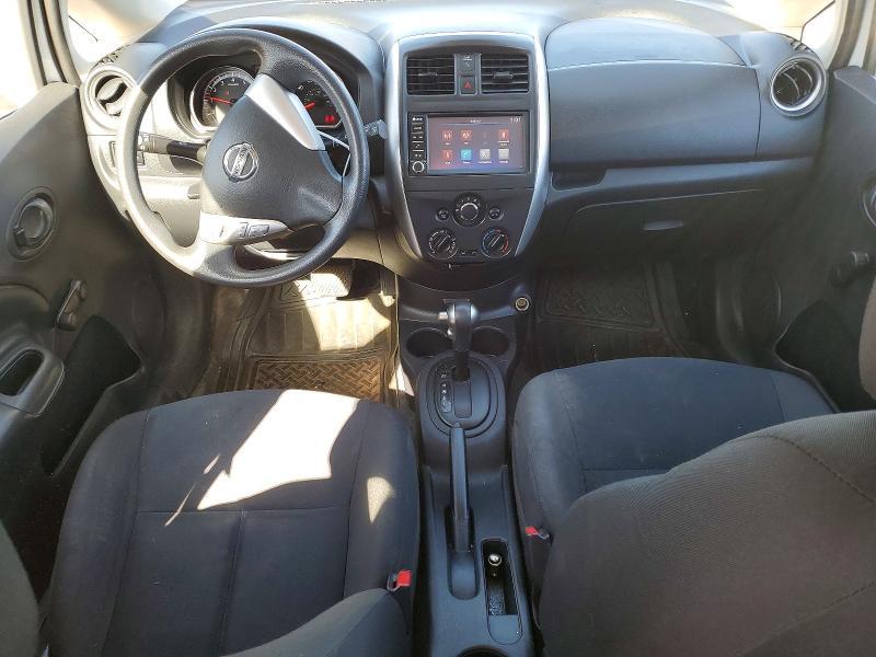 2019 Nissan Versa Note s