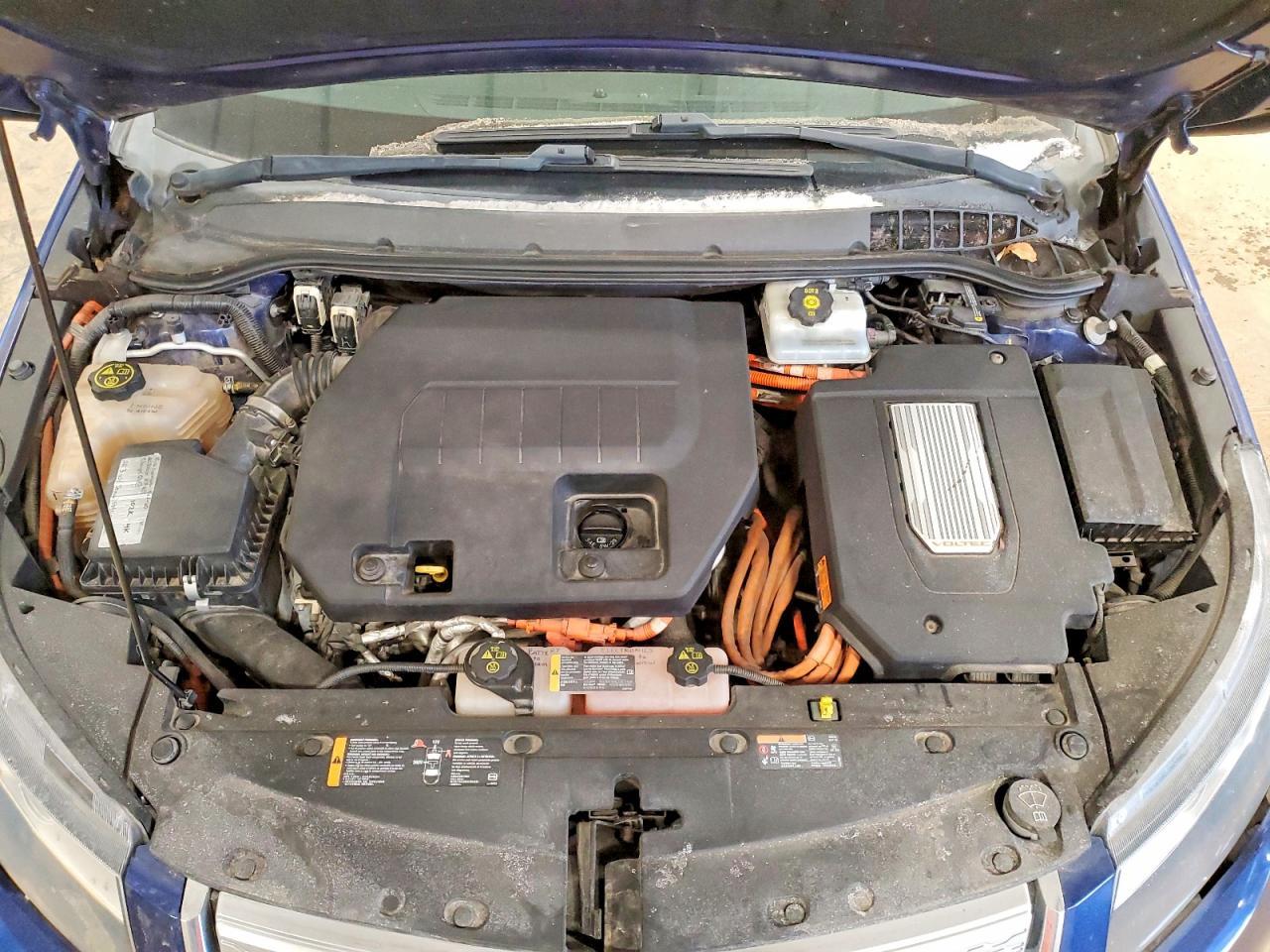 2013 Chev Volt