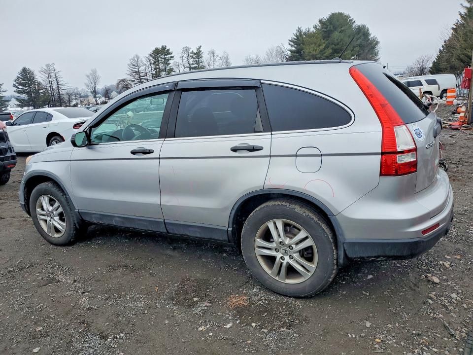 2011 Honda Cr-v se