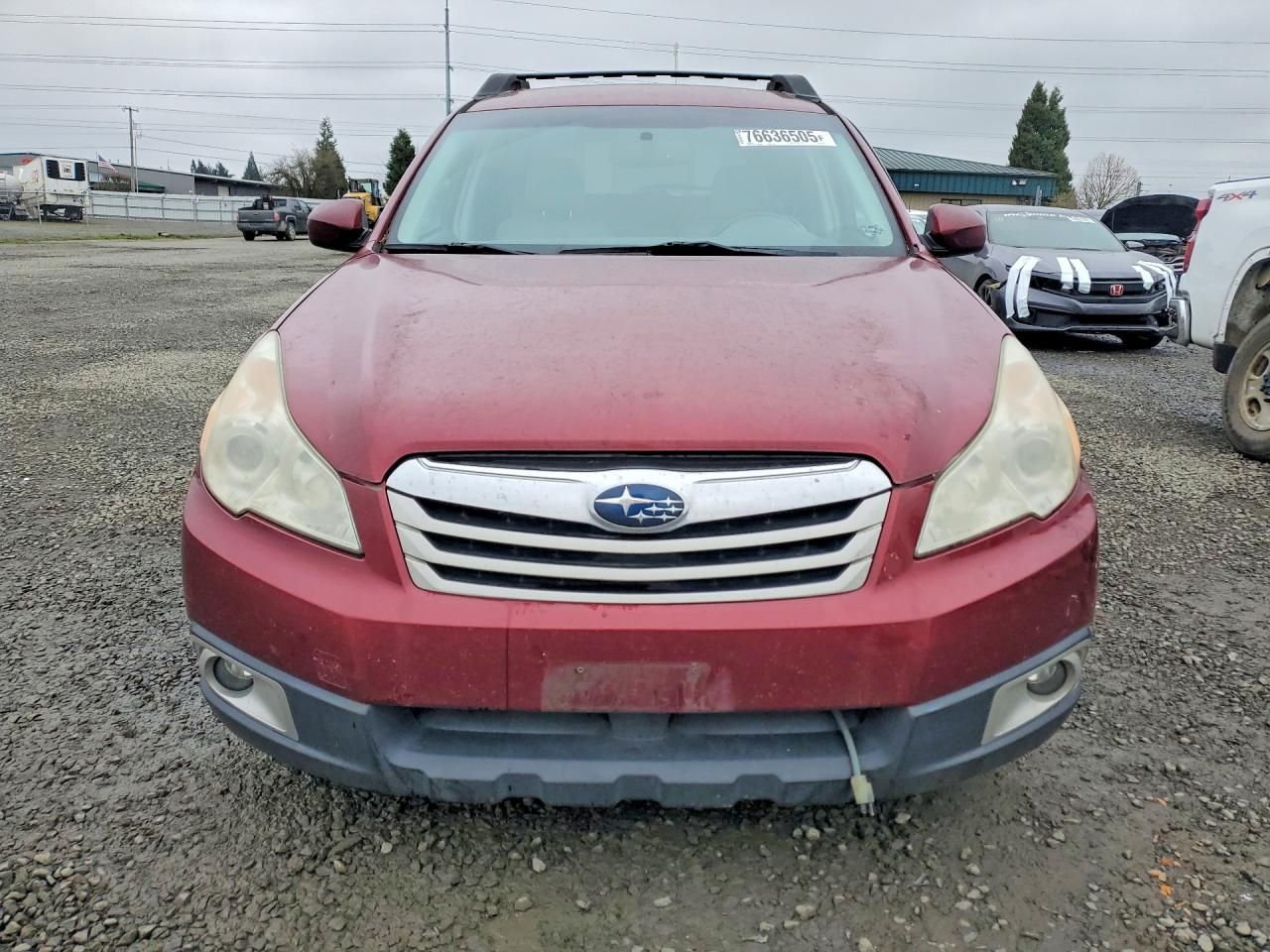 2011 Subaru Outback 2.5i Premium