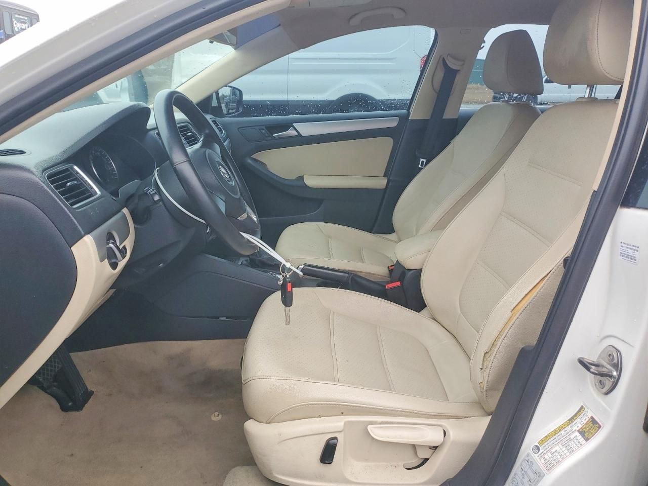 2013 Volkswagen Jetta se