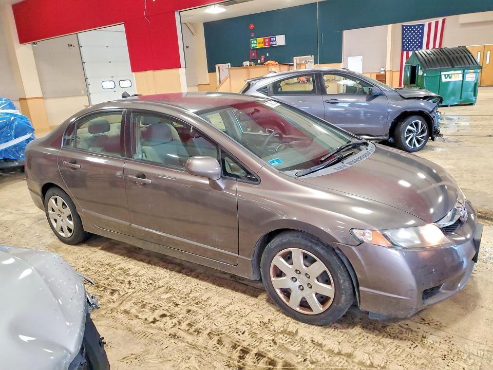 2009 Honda Civic lx