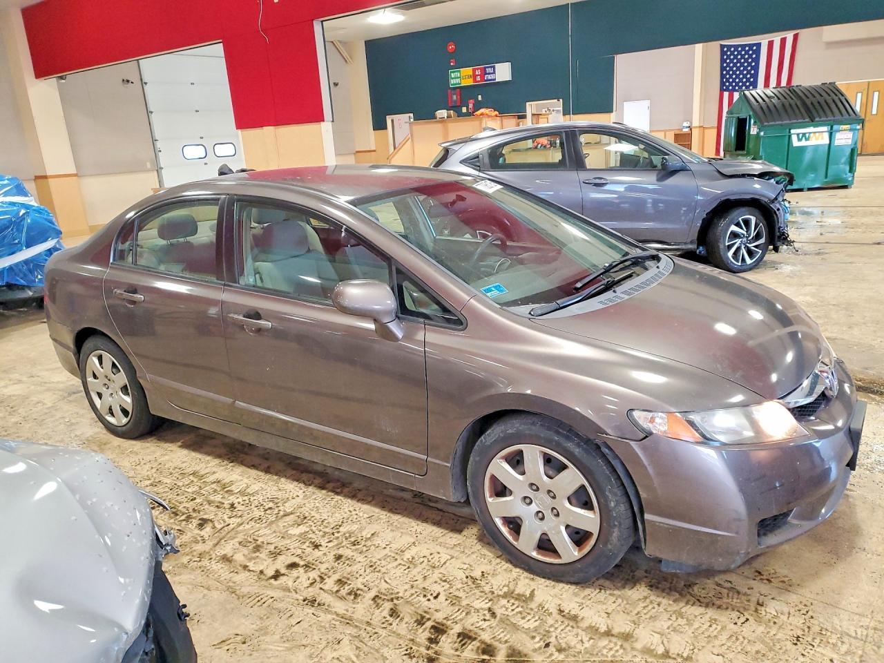 2009 Honda Civic lx