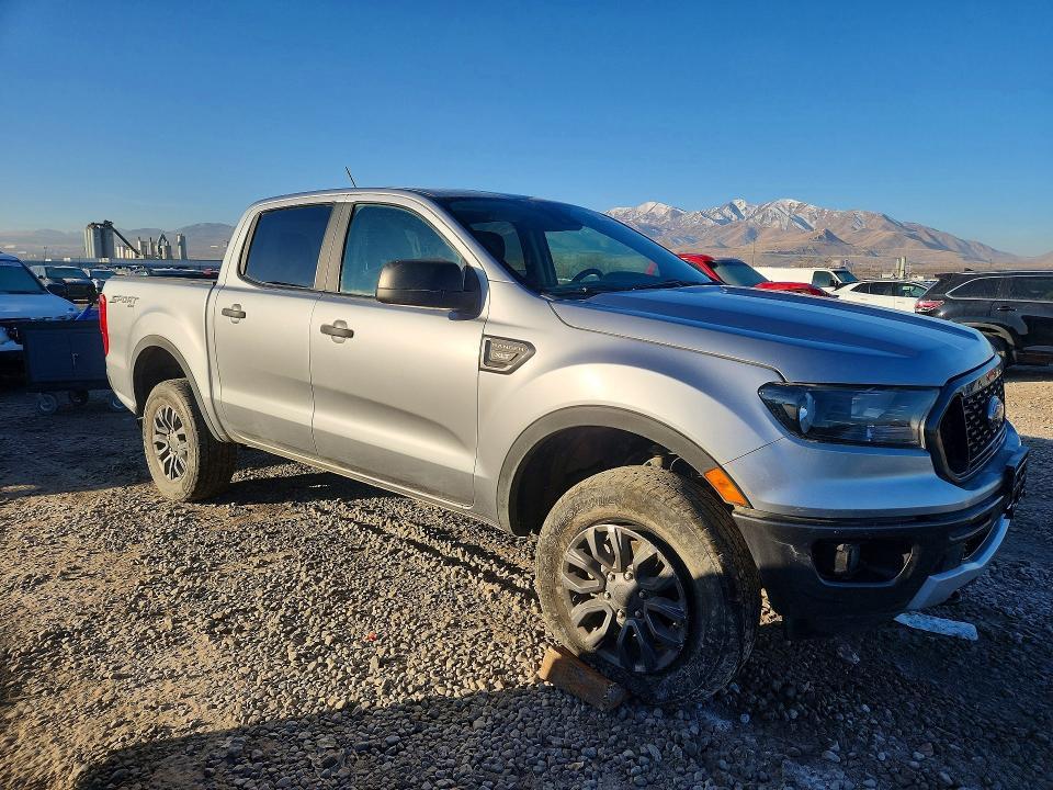 2021 Ford Ranger XL