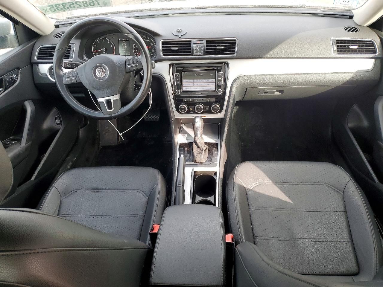 2012 Volkswagen Passat se