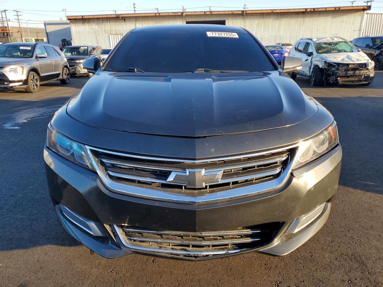 2015 Chevrolet Impala lt