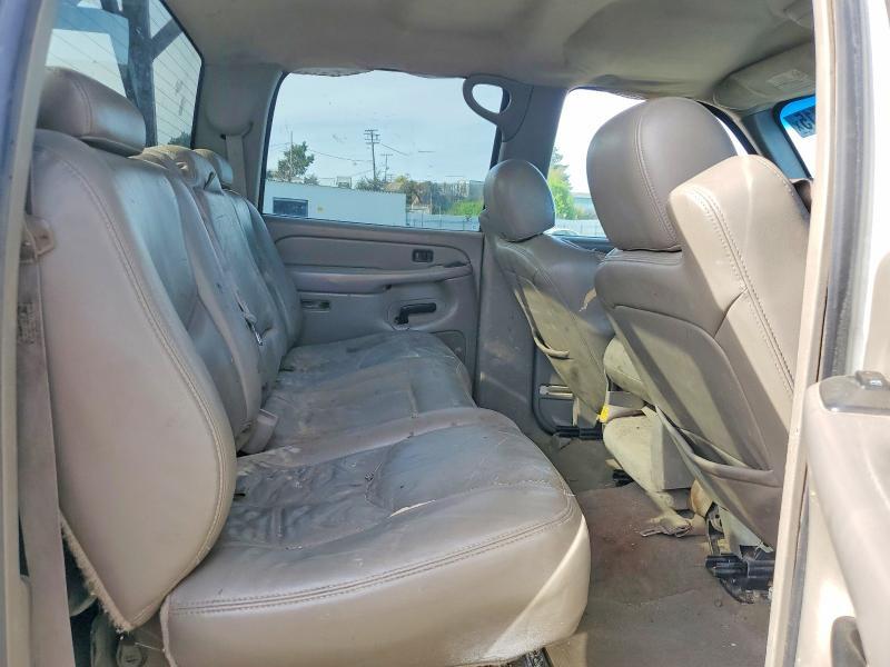 2006 GMC Sierra K2500 Heavy Duty