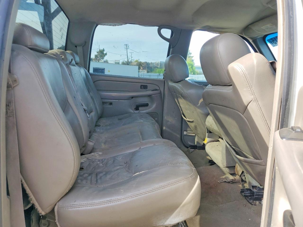 2006 GMC Sierra K2500 Heavy Duty