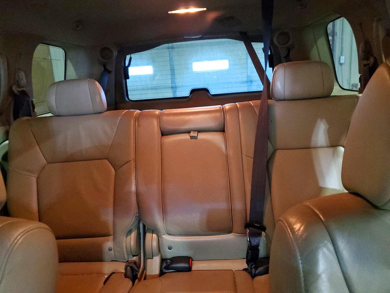 2009 Honda Pilot exl