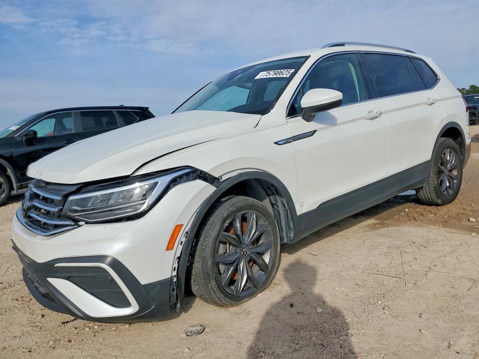 2023 Volkswagen Tiguan se