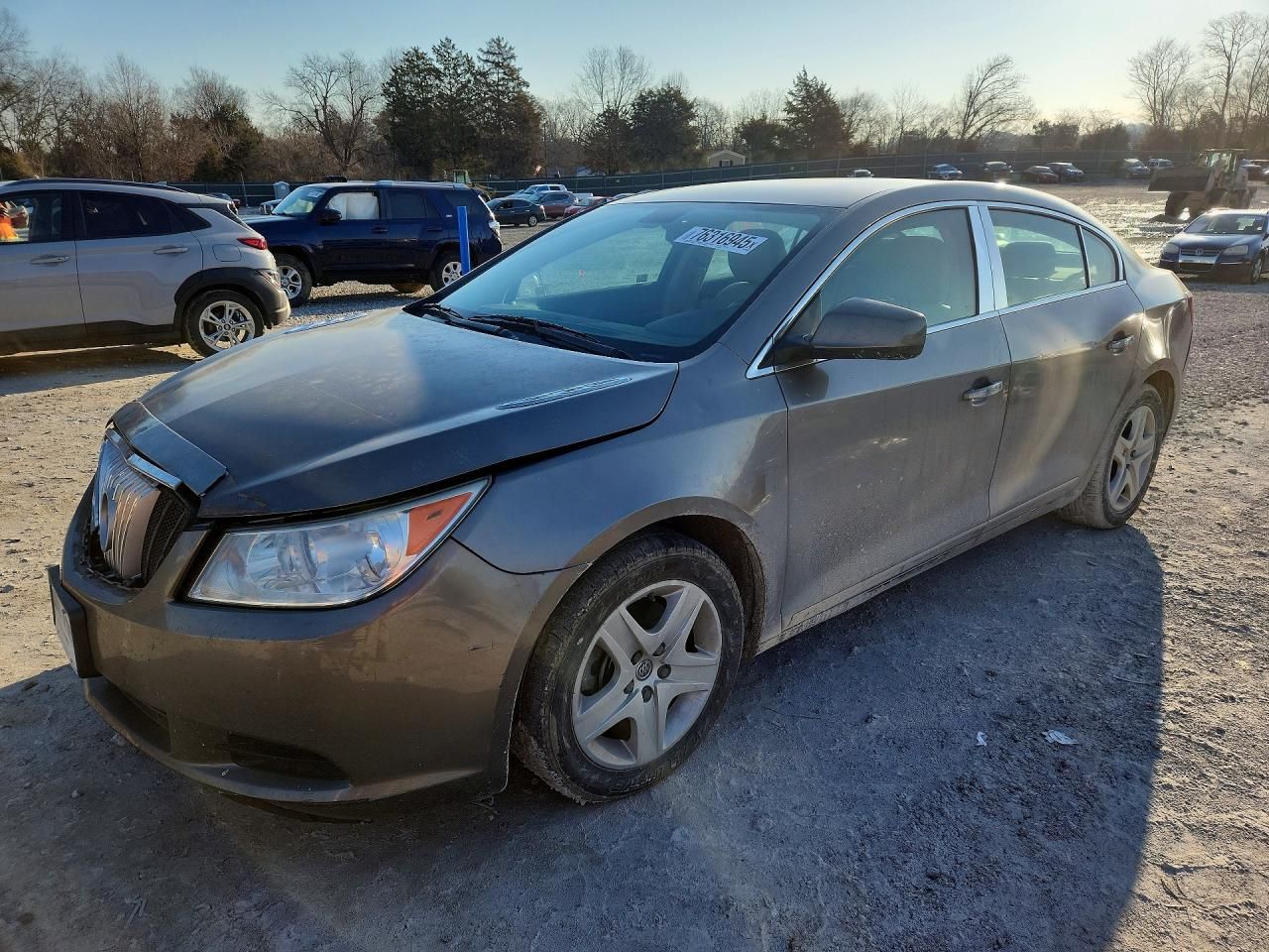 2011 Buick Lacrosse cx