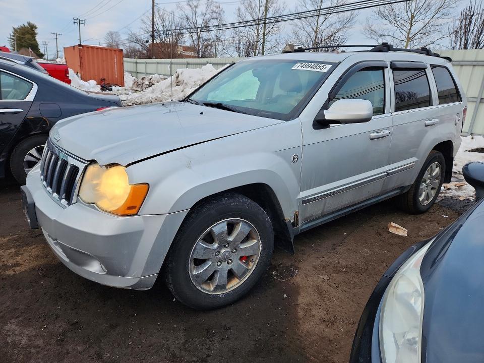 2009 Jeep Grand Cherokee Limited
