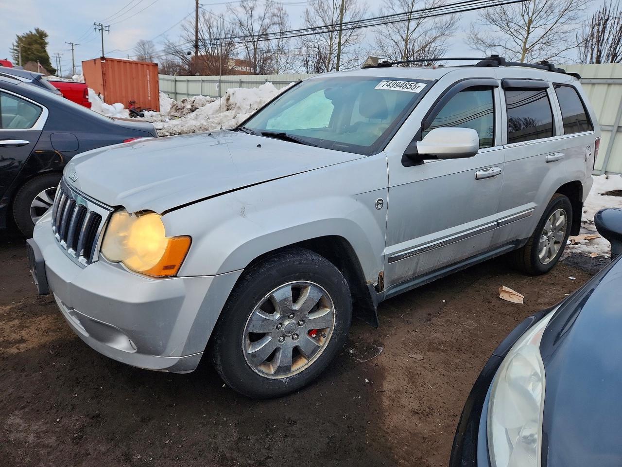 2009 Jeep Grand Cherokee Limited