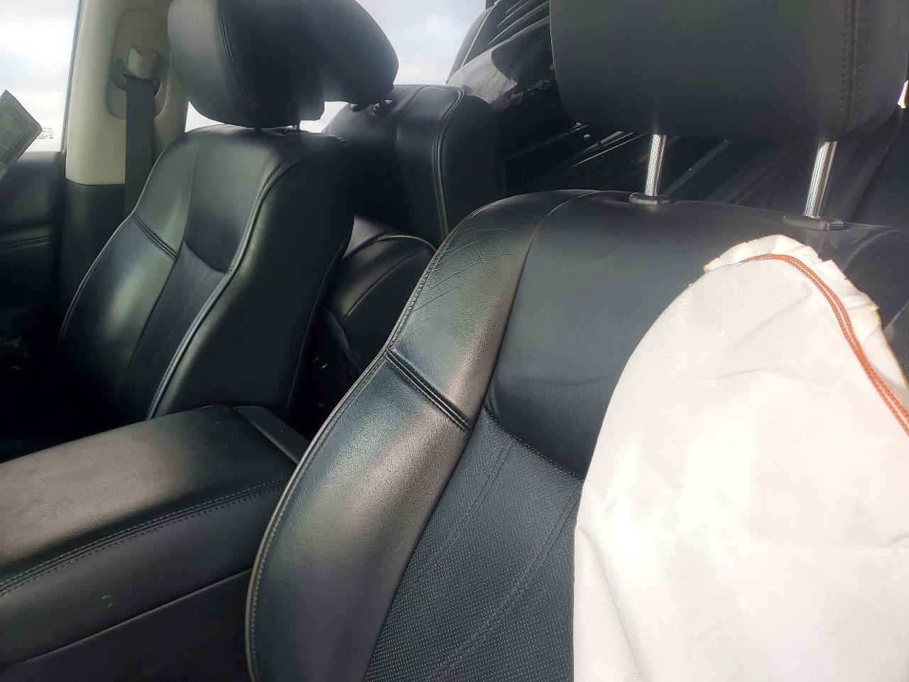 2015 Infinity Qx60