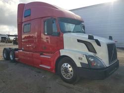2011 Volvo VNL Semi Truck en venta en Riverview, FL