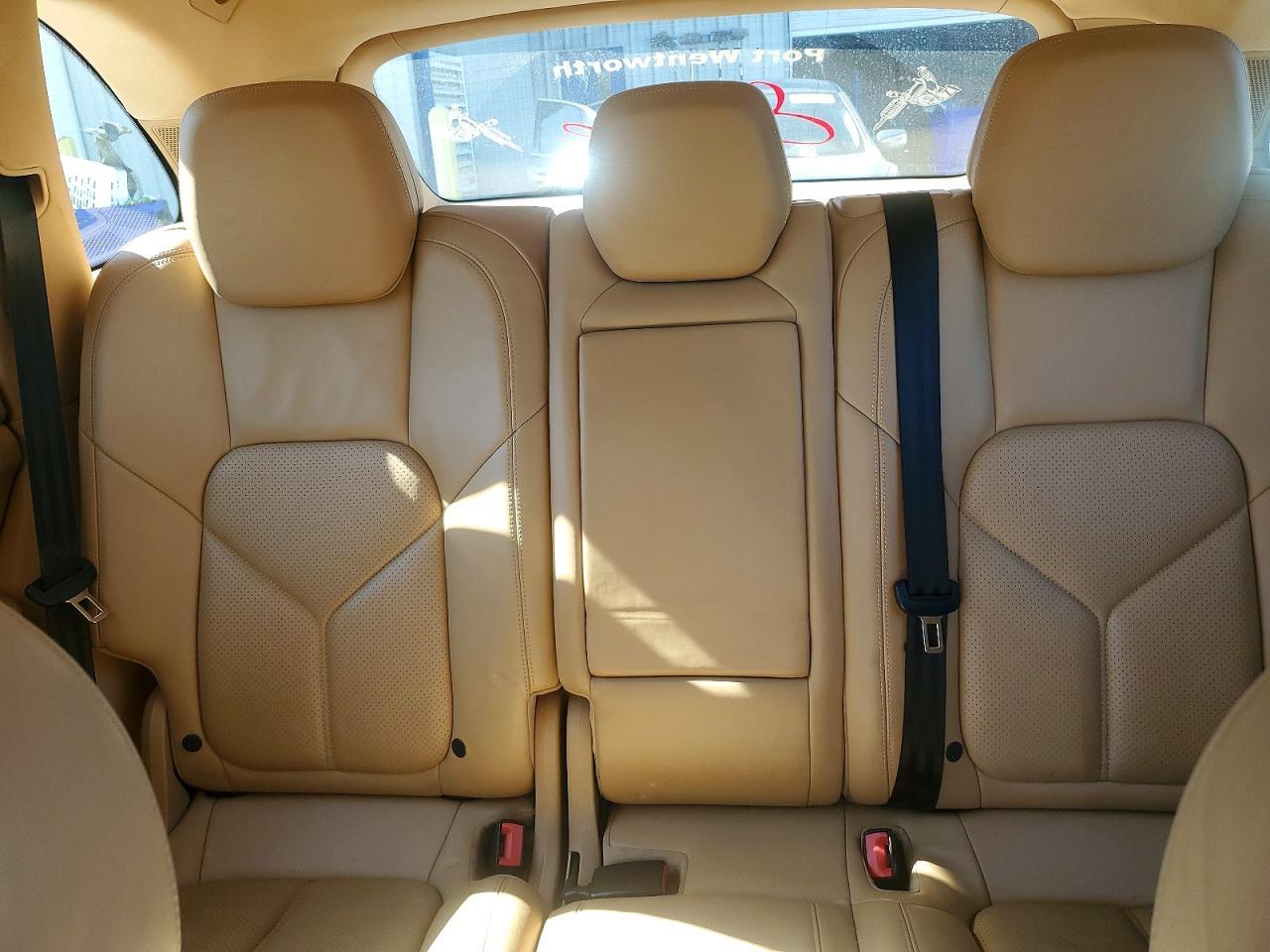 2013 Porsche Cayenne