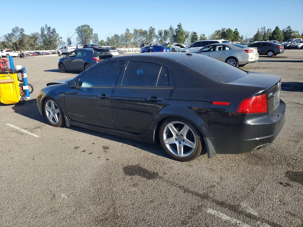 2004 Acura TL