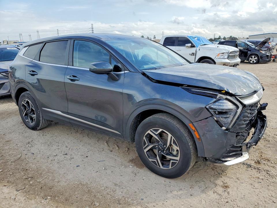 2025 KIA Sportage lx