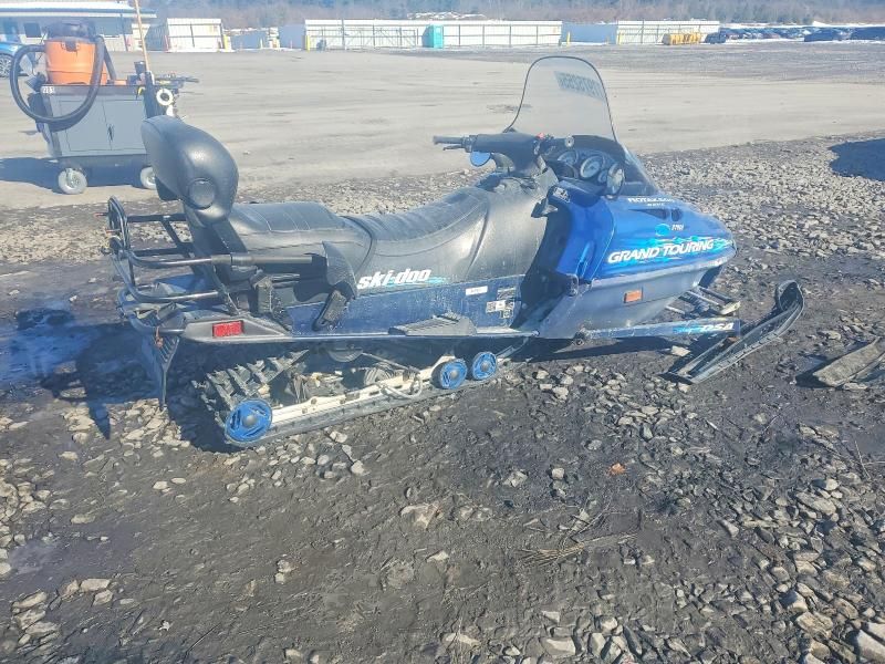1998 Skidoo 1998 Skid Grand Touring
