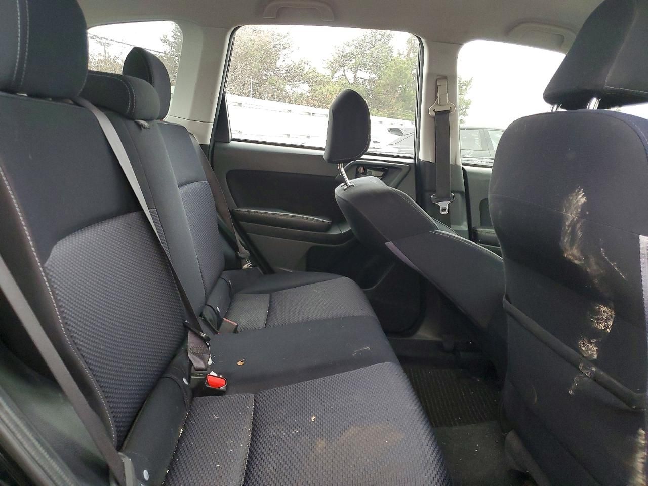 2016 Subaru Forester 2.5i