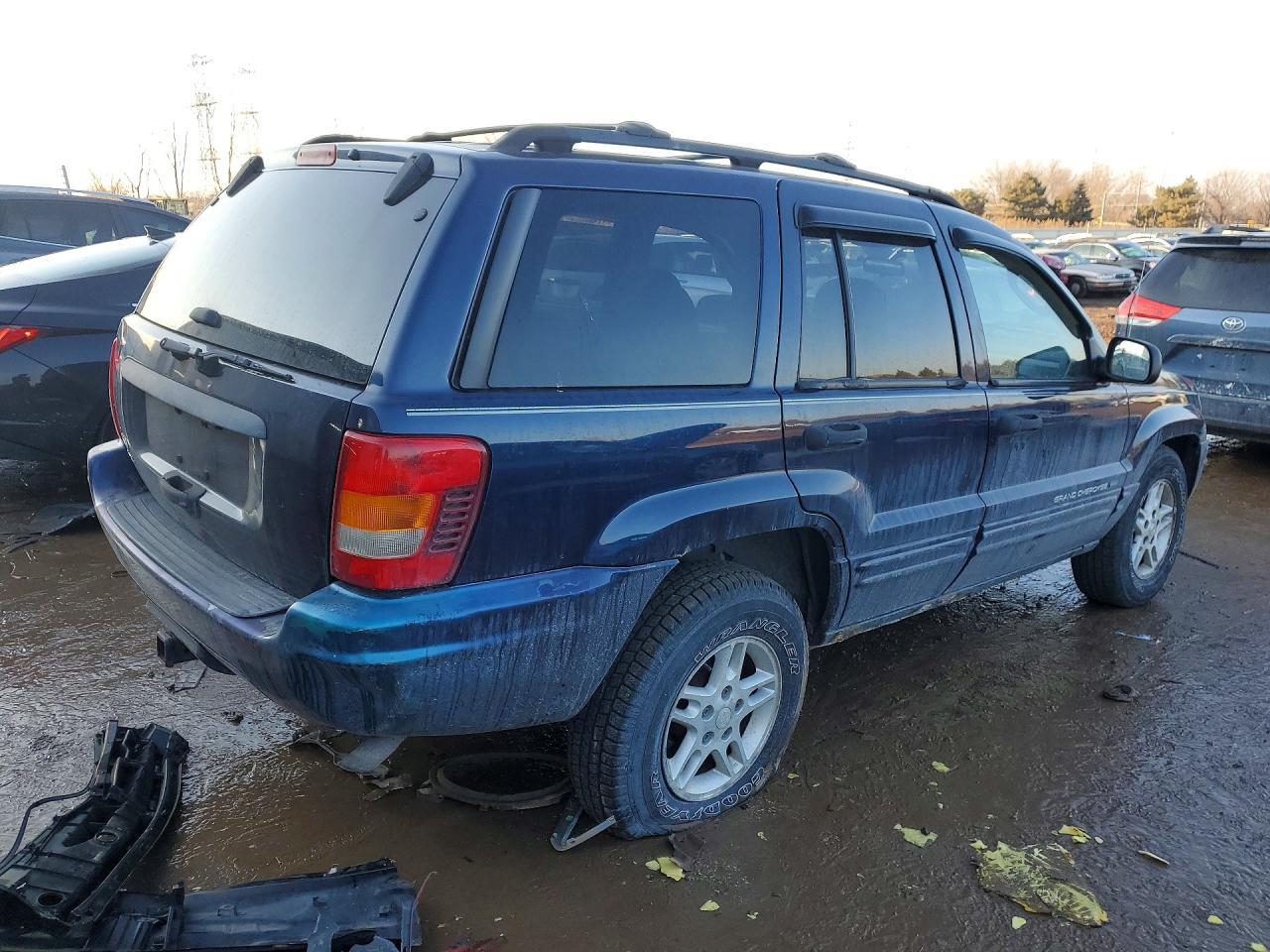 2004 Jeep Grand Cherokee Laredo