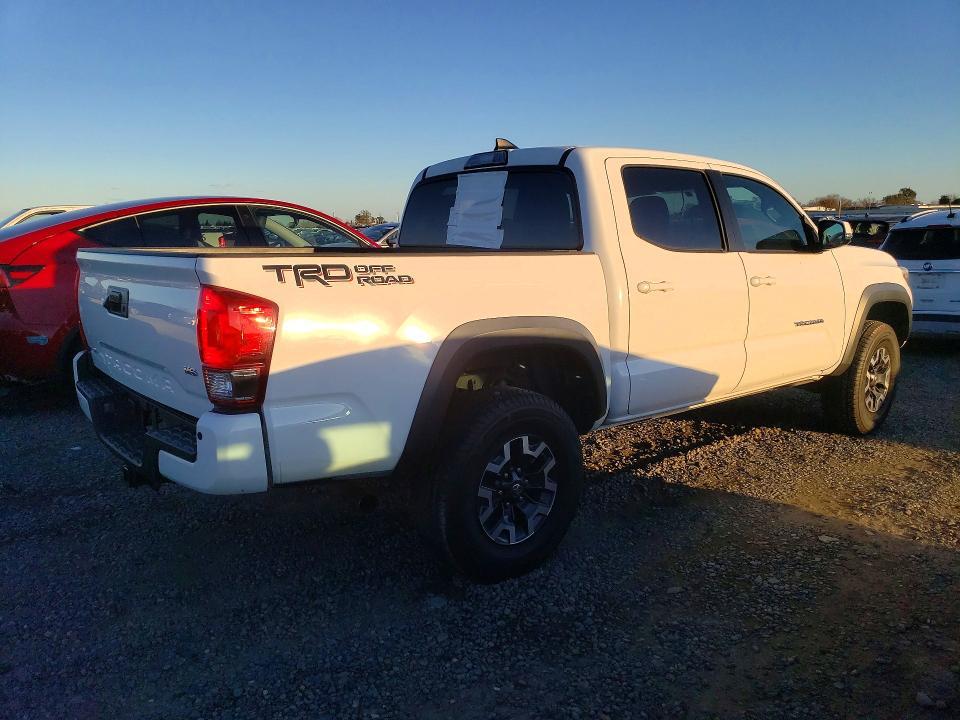 2016 Toyota Tacoma