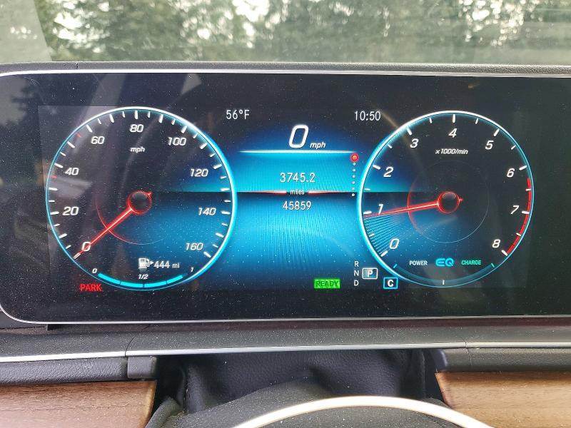2020 Mercedes-Benz Gls 450 4matic