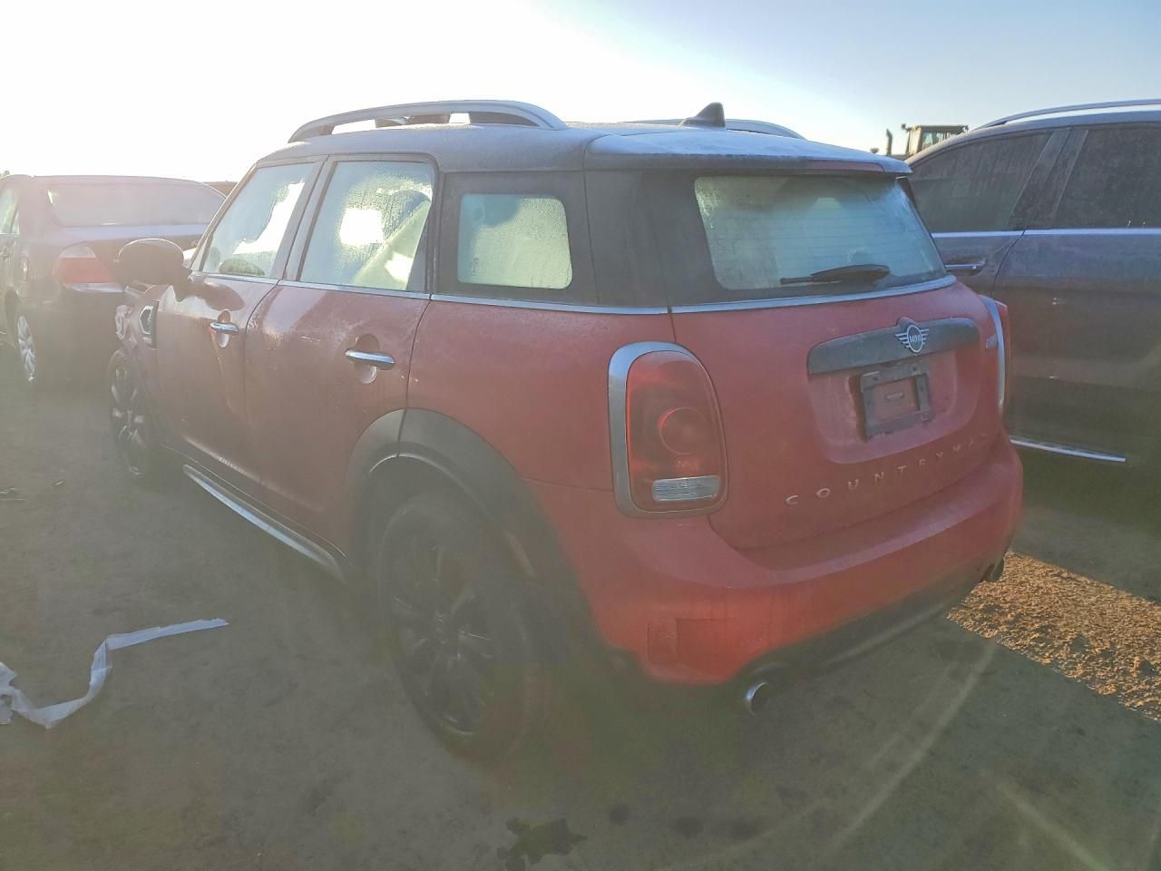 2019 Mini Cooper s Countryman All4