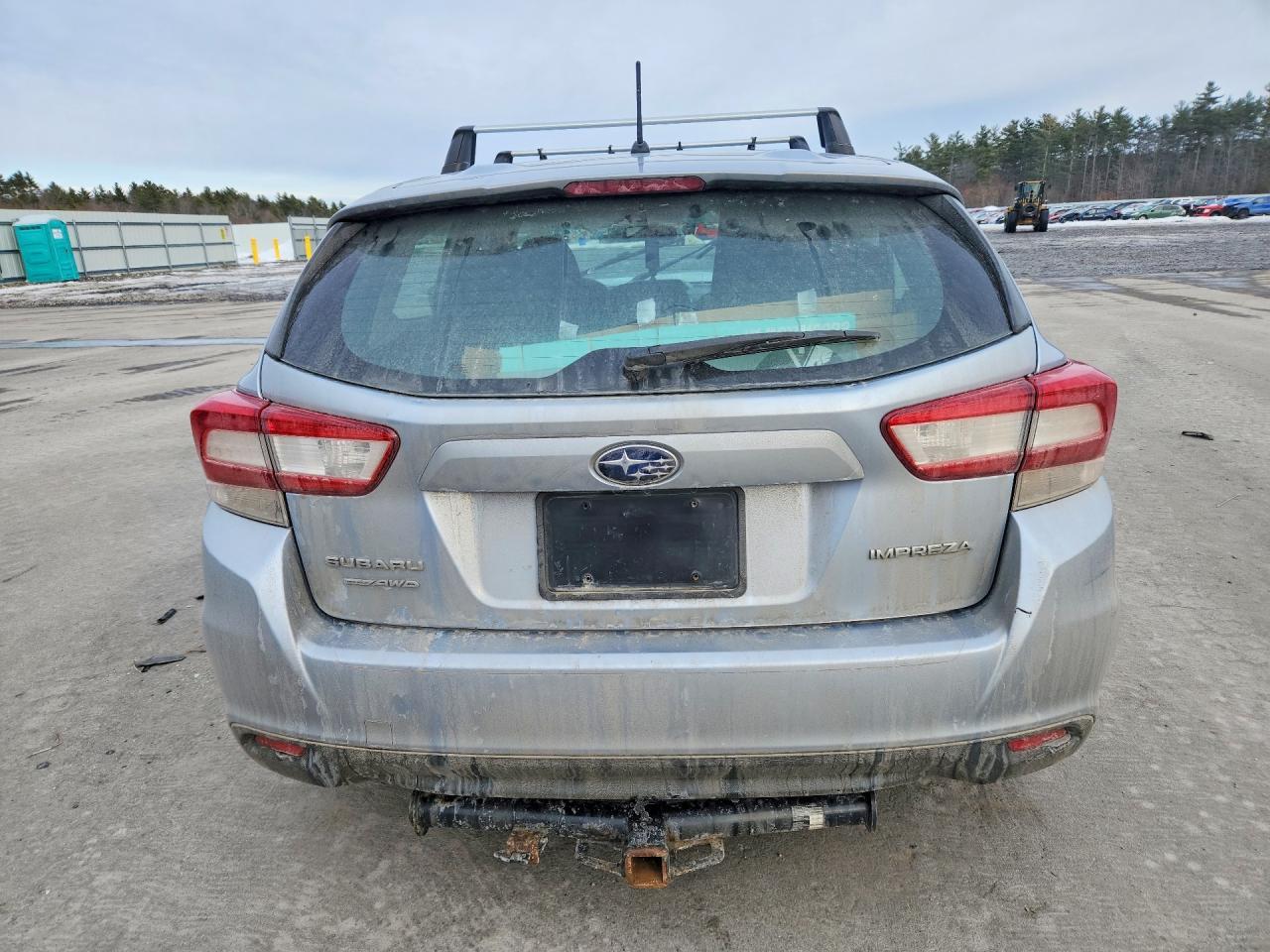 2018 Subaru Impreza