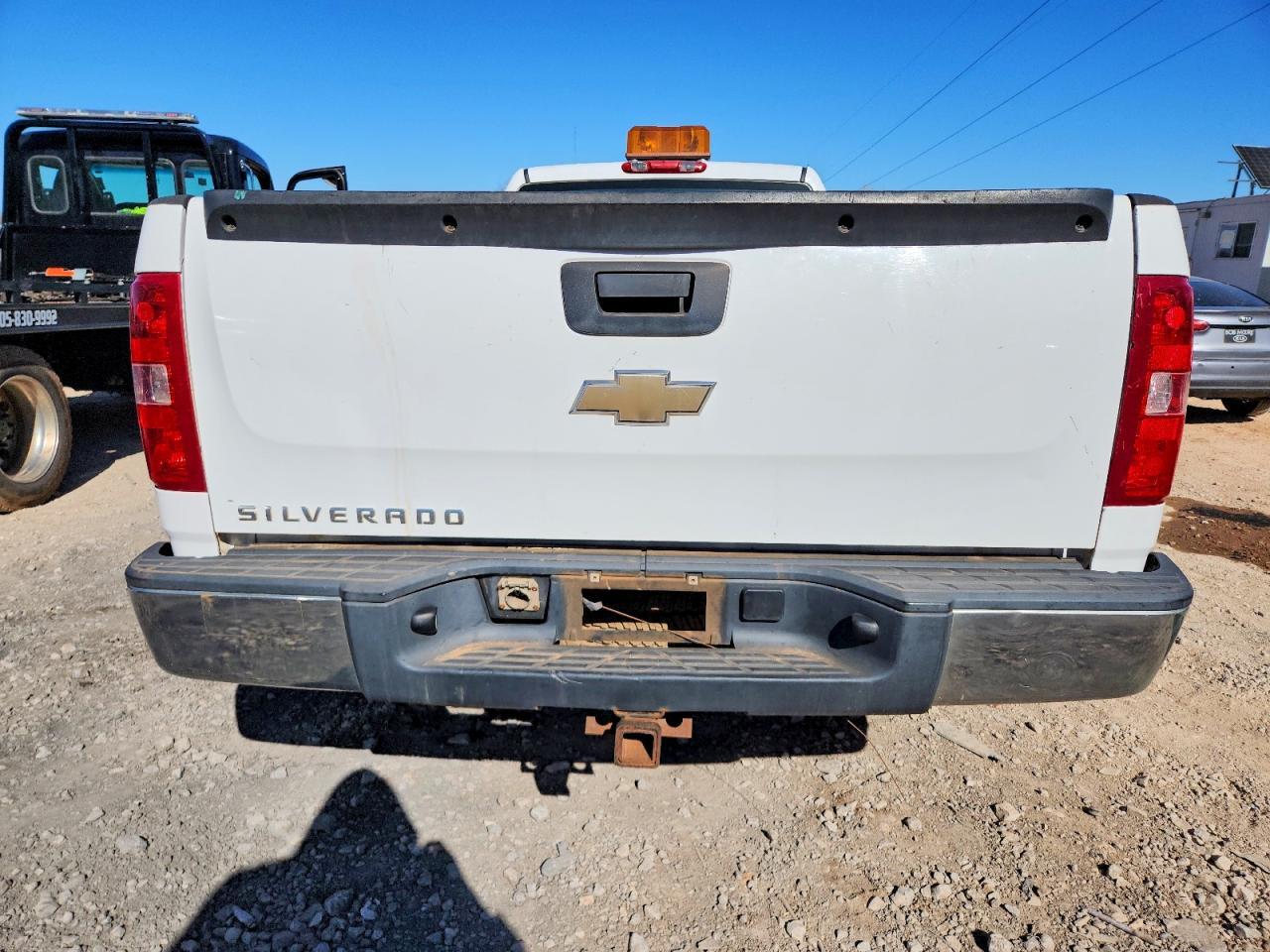 2008 Chevrolet Silverado C1500