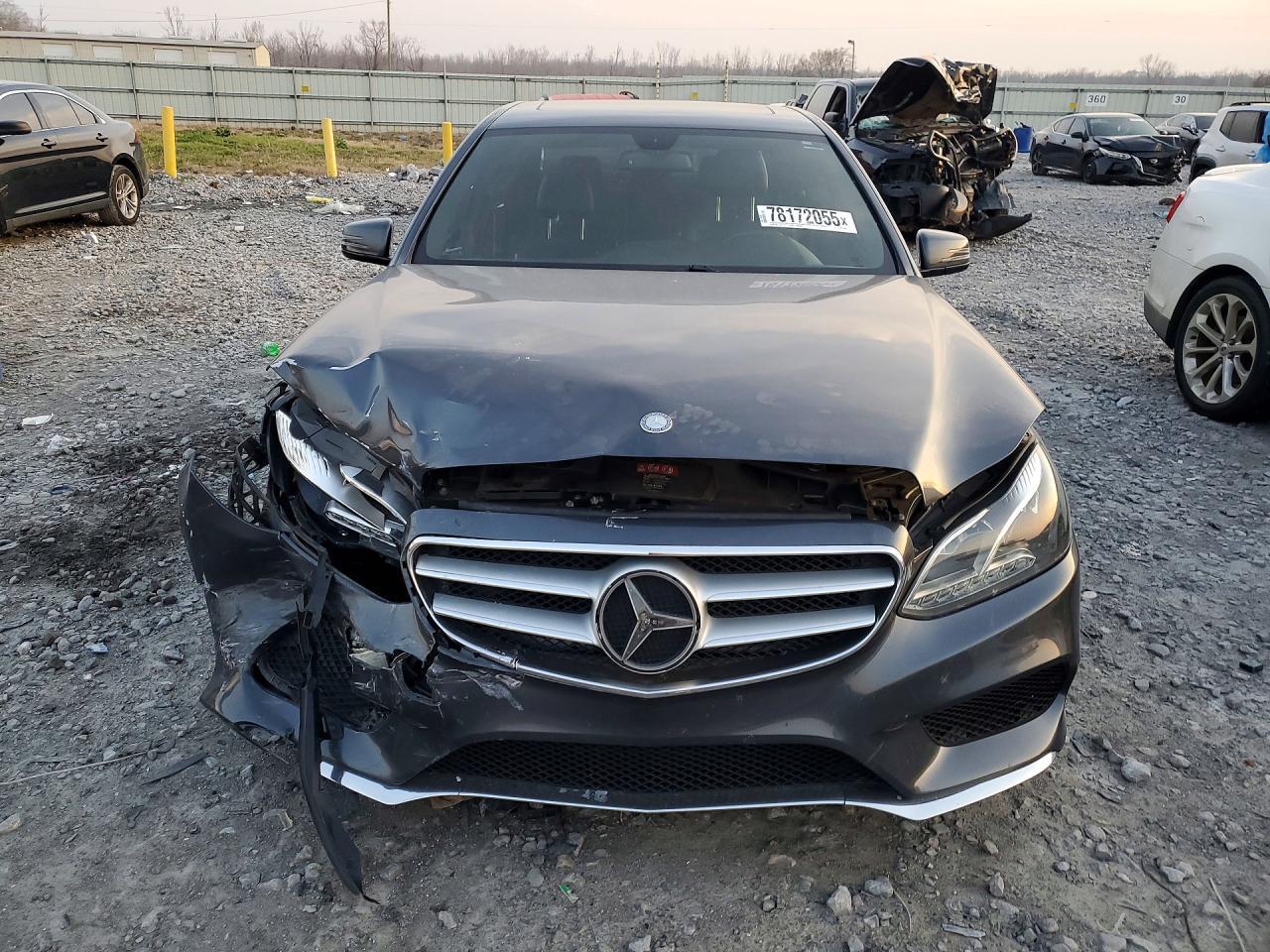 2016 Mercedes-Benz E 350
