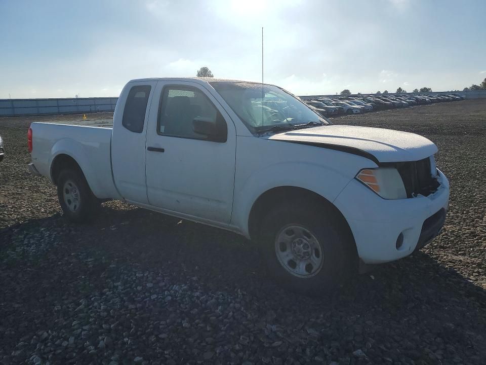 2014 Nissan Frontier S