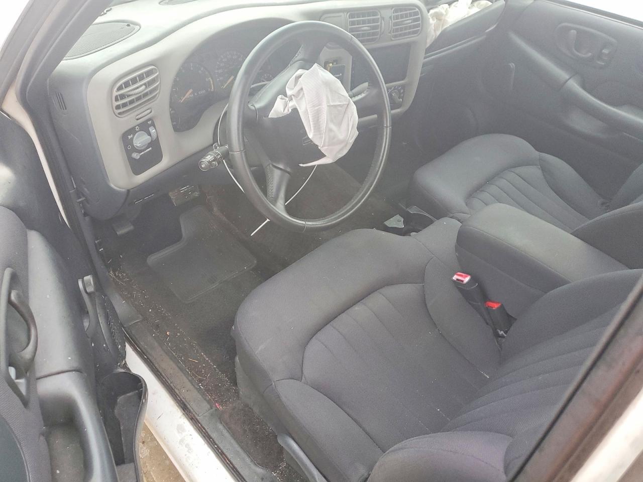 2003 Chevrolet S Truck S10