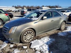 Cadillac cts salvage cars for sale: 2010 Cadillac Cts Performance Collection