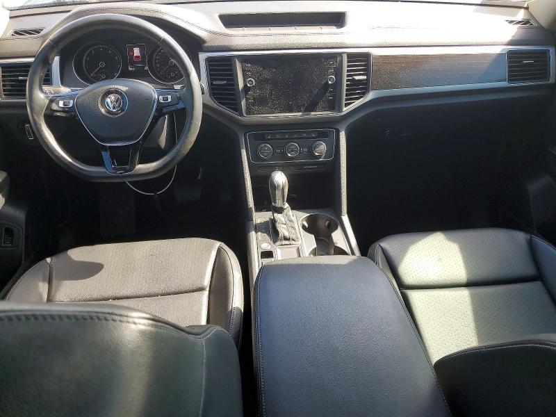 2018 Volkswagen Atlas se