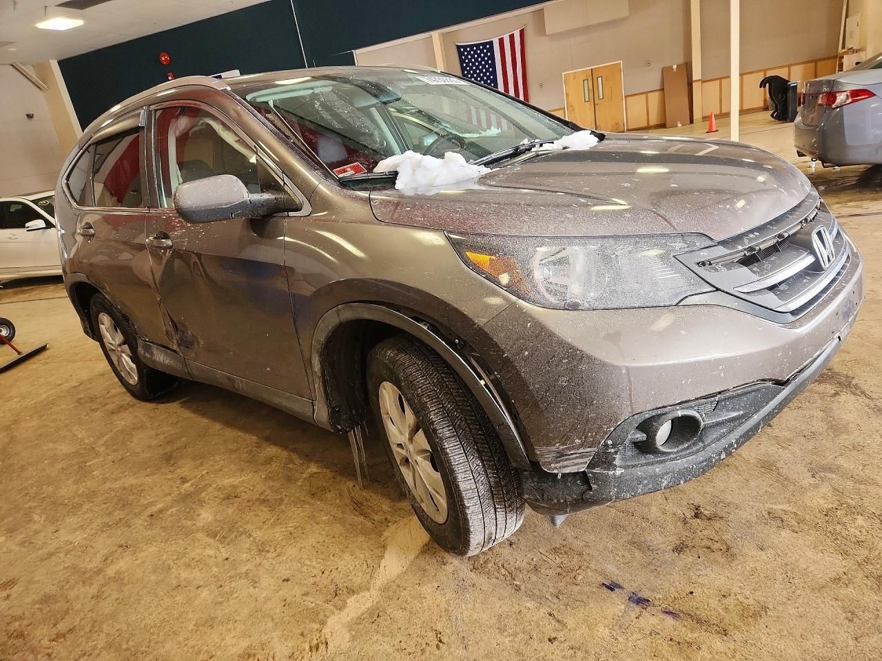 2013 Honda Cr-v exl