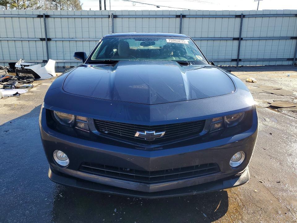 2013 Chevrolet Camaro lt