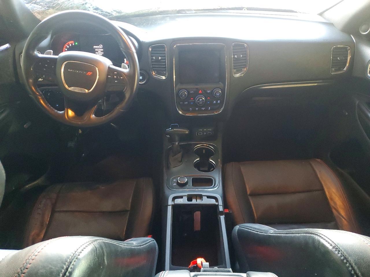 2018 Dodge Durango r
