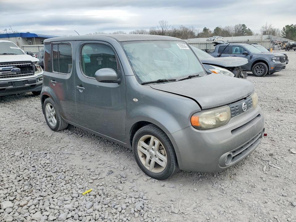 2010 Nissan Cube Base
