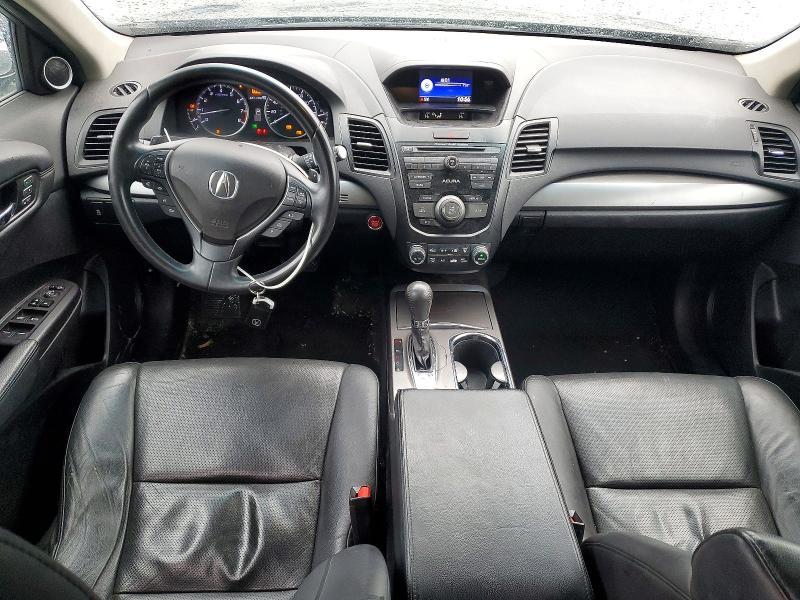 2015 Acura RDX