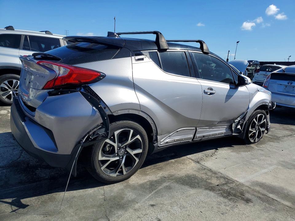 2019 Toyota C-hr xle