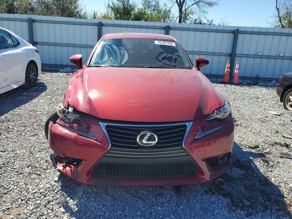 2015 Lexus Is 350
