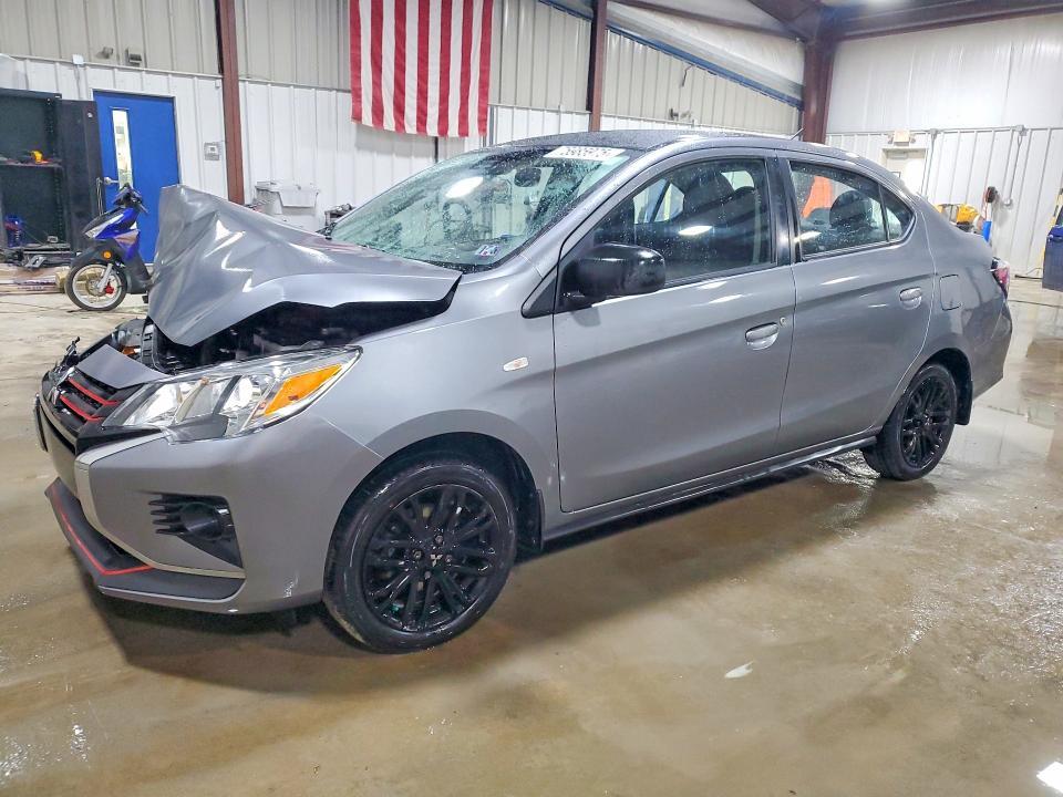 2023 Mitsubishi Mirage G4 es