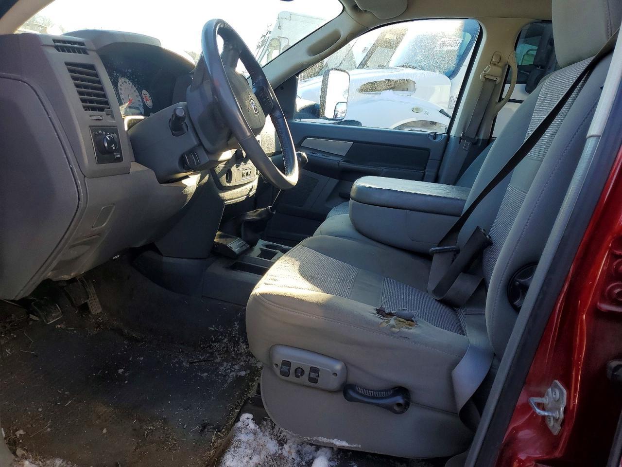 2007 Dodge Ram 3500 st