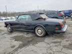 1981 Rolls-Royce Corniche
