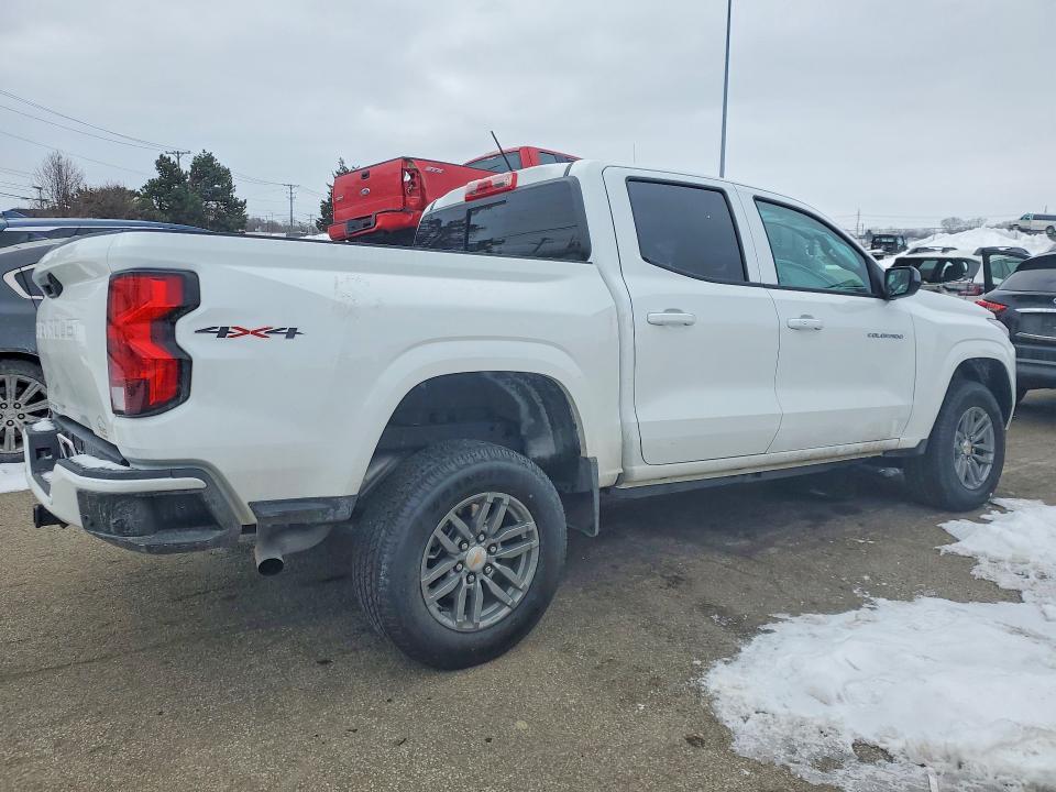 2026 Chevrolet Colorado lt