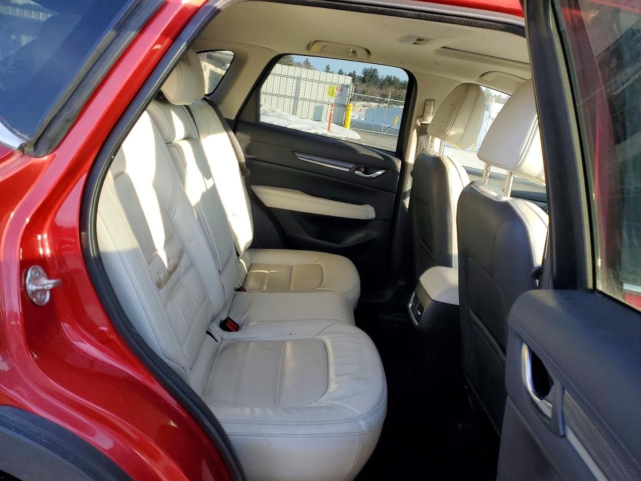 2018 Mazda Cx-5 Grand Touring