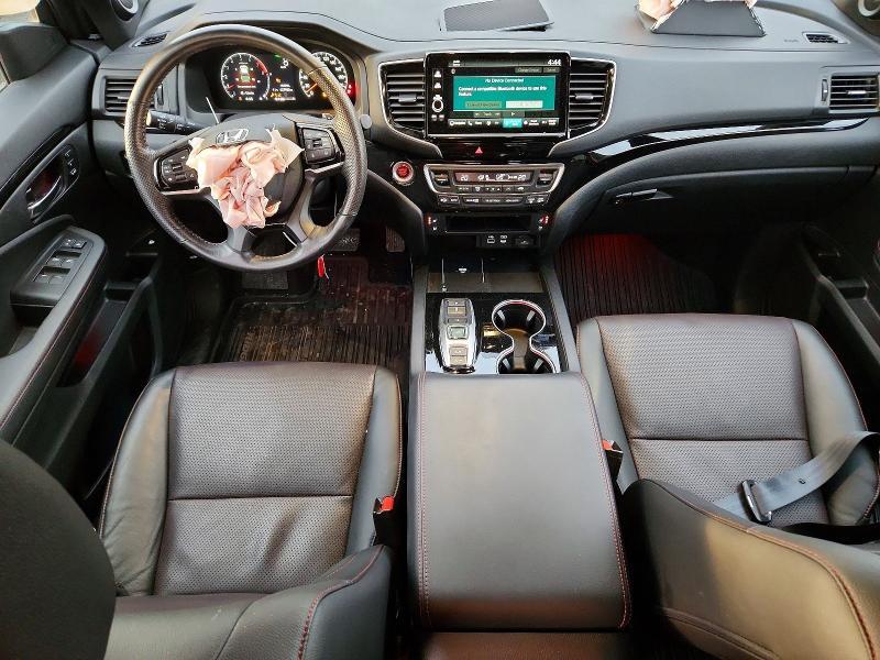 2025 Honda Ridgeline Black Edition