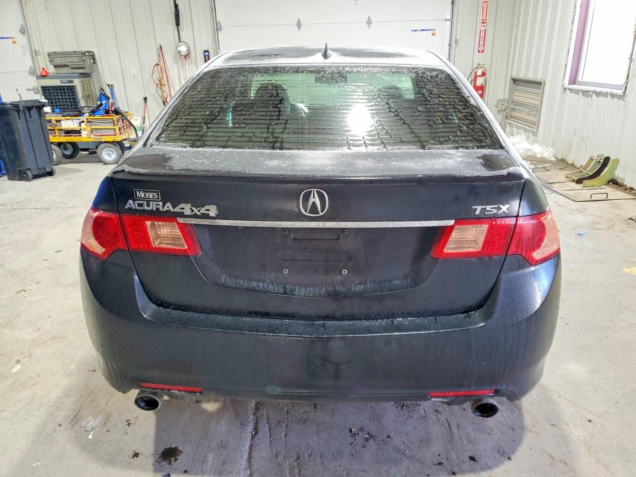 2014 Acura Tsx Tech