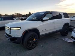 Rivian salvage cars for sale: 2023 Rivian R1S Launch Edition